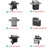 Direct store Parts Kit DG232 Replacement Heat Plates & Cooking