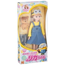 Rika-chan Doll LD-08, Mini On