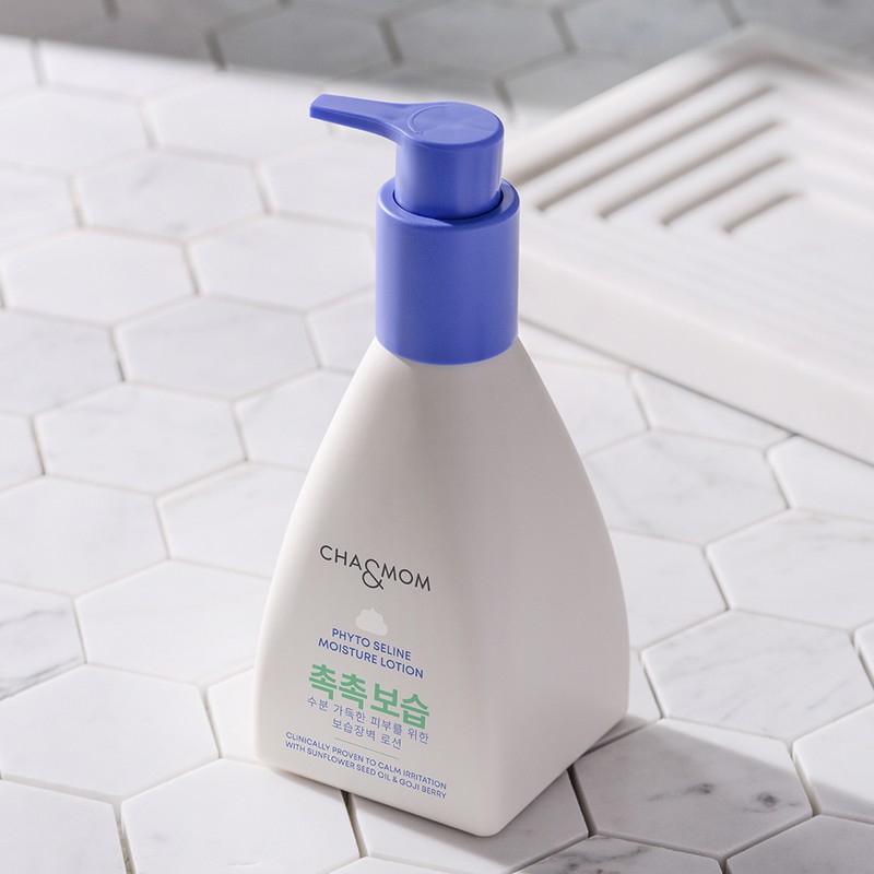 Cha & Mom Phytoserin Moisture Lotion 240ml