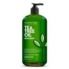 Majestic Pure Tea Tree Oil Hair Shampoo - 16flOz