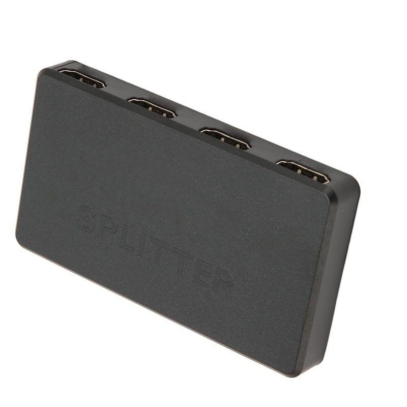 High Definition Multimedia Interface Splitter 1 in 4 Out 4K