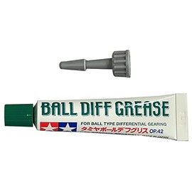 TAMIYA 300053042 - Ball Differential Lubricant, 10 g