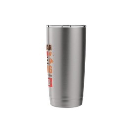 Coffee Roasting Wife Design for Coffee Roaster Husband Stainless Steel Insulated Tumbler