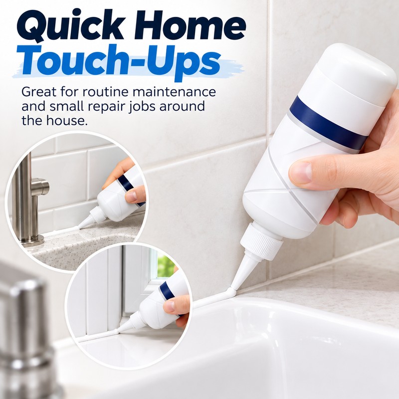 Tile Gap Filler Sealant Waterproof Tile Grout Repair Agent Silicone