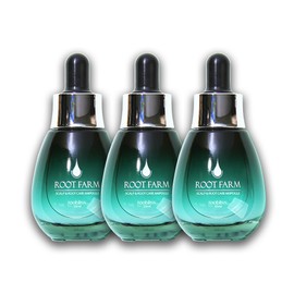 Hair loss relief scalp ampoule cooling scalp fever soothing hair loss care mint, 35ml, 3 pieces / 탈모완화 두피앰플 쿨링 두피열 진정 탈모케어 민트, 35ml, 3개