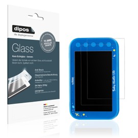 dipos I 2x Screen Protector 9H Matte Compatible with SoyMomo Baby Monitor Lite Protective Film Anti-Shock Film