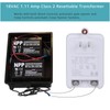 Lusperi Class 2 Resettable Transformer Compatible with Ghost Controls Automatic