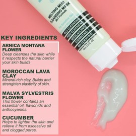 Mudmasky Melting Mud Cleansing Mask 3in1 Formula 75ml / 2.5 FL. OZ.