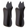 IWA Cat Cup Holder, Pack of 2