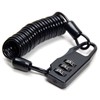 Goods Land GD-DIALWLK Wire Lock, Wire Cable, 3 Digit Bike