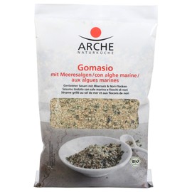 Arche Natural Cuisine Organic Gomasio aux Algues (1 x 200 g)