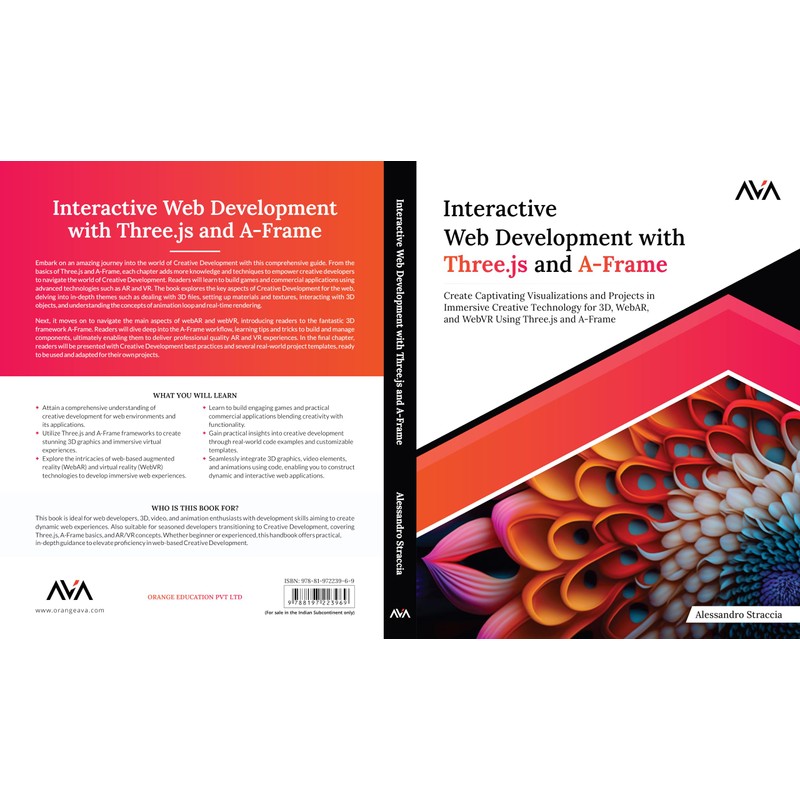 Interactive Web Development with Three.js and A-Frame: Create Captivating Visualizations