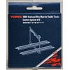 TOMIX N Gauge 3004 Double Rail Pole Modern Model Set of 6 Railway Model Supplies