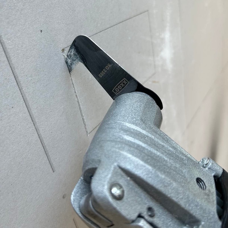XXGO Drywall Saw Blades for Multi Tools Oscillating Multi Tool