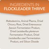FLOCKLEADER FlockLeader Thrive, Daily Probiotic & Prebiotic Poultry Supplement for