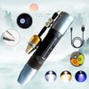 YZYOE LED Rechargeable Three Light Source Jade and Jewelry Appraisal