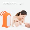 Baby Soother Sound Light Machine Voice Control Eye Caring Warm
