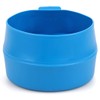 Wildo Big Wildo Folder Cup (Genuine Japanese Product) (Light Blue)