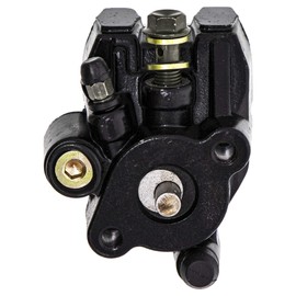 NICHE Brake Caliper Kit with Rear Master Cylinder for 1987-2006 Yamaha Banshee Warrior 350