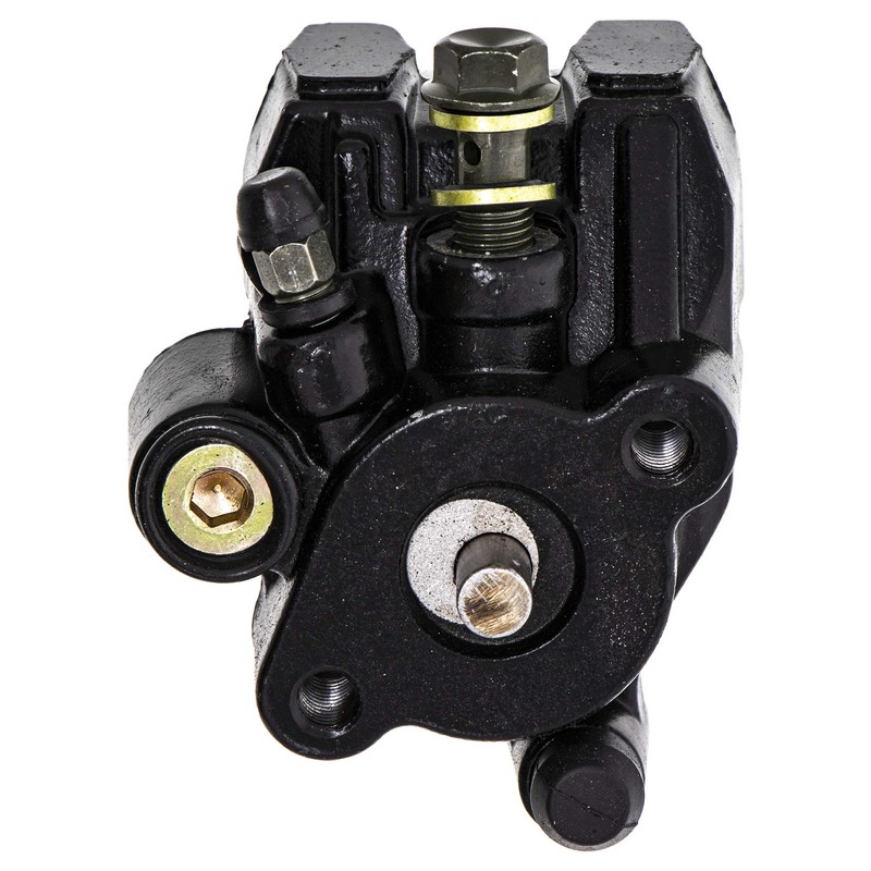 NICHE Brake Caliper Kit with Rear Master Cylinder for 1987-2006