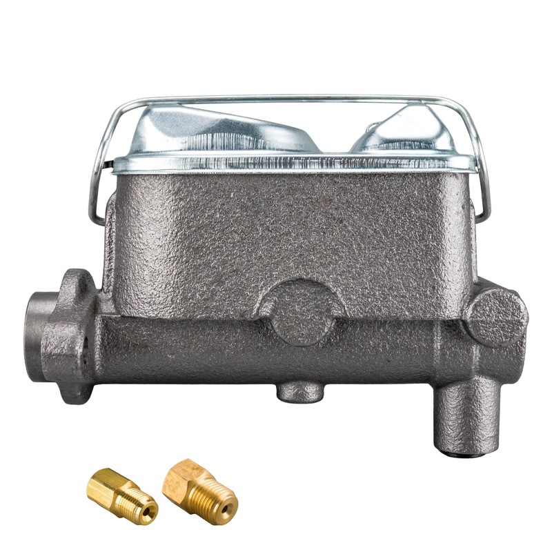 Torchbeam Brake Master Cylinder with Reservoir, Direct Fit Replacement for