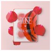 KOCOSTAR KOCOSTAR slice Sheet Mask - Rose Flower 1 Pc,