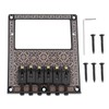 Saddle Guitar Bridge Humbucker Pickup Slot for TL Telecaster Electric