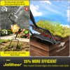 Jardineer Stirrup Hoe Garden Tool for Weeding