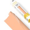 Poli-Flex® Turbo – Peach Fluzz Matte Heat Transfer Vinyl (HTV)