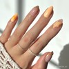 Glamnetic Siren's Cove Press On Nail Collection:_Oyster