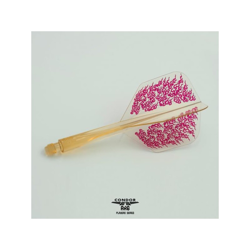 CONDOR AXE Small S CLEAR SAND Yuki Yamada Player Model