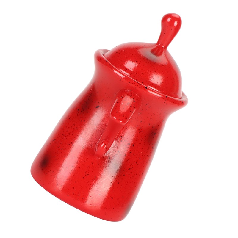 Canister with Attitude Multipurpose Unique Cute Food Storage Jar with