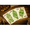 Caesar Playing Cards (Green Edition)