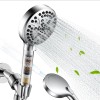 JOMOO Handheld Shower Head with Filter, 10 Spray High-Pressure Showerhead