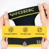 TUUHAW Work Socks Men's 39-42 Work Socks Men 39-42 Black