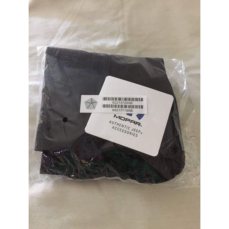 Mopar 82213728AB Grocery Bag Holder Kit