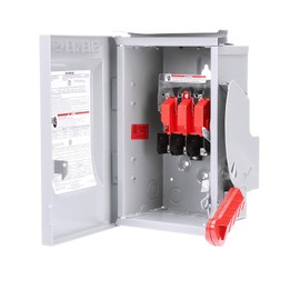 SIEMENS HNF361R 30A 600V 3P 3Ph 3R NonFused New