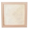 Wooden Embroidery Hoop Square Cross Stitch Hoop Hand Embroidery Sewing