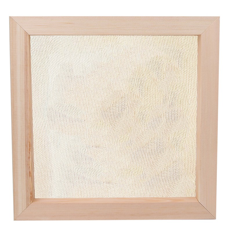 Wooden Embroidery Hoop Square Cross Stitch Hoop Hand Embroidery Sewing
