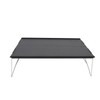 Folding Camping Table Aluminium Alloy Desktop Portable Outdoor Camping Table