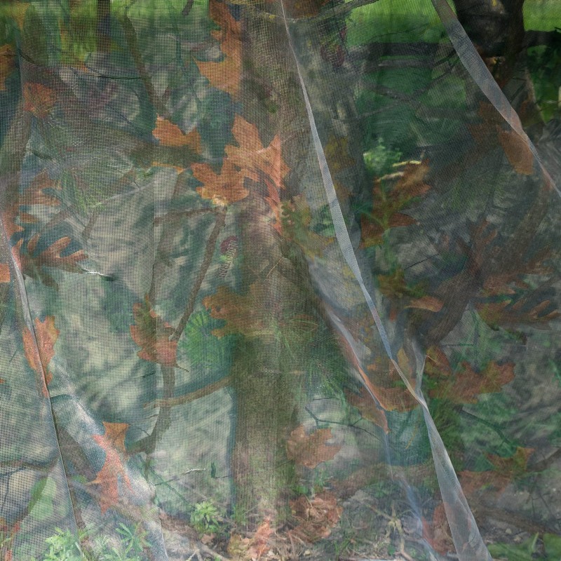 KCT Camouflage Hiding Net Screen 10m x 1.6m For Outdoor