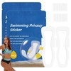 2PCS 45 * 16cm Panty Liners for Women,Waterproof Panti Liner,Pantyliners