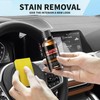 Bettinay 50ML Back to Black Dashboard Restorer, Car Interior Plastic