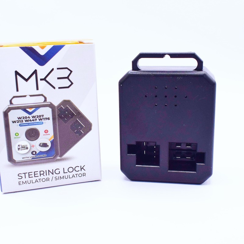MK3 Steering Lock Emulator - ESL ELV for W204 W207