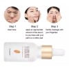 MOLIN SERUM Suero Serum De Arroz Antiarrugas Hidratante Humectante