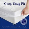 The Grand Hotel Collection California King Size Hybrid Mattress Protector