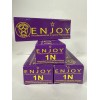 Enjoy 4 Pack --Enjoy Permanent Creme hair color 1N Natural