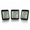 HOMVILLA Thermometer Hygrometer Indoor Mini LCD Digital Thermometer for Indoor,