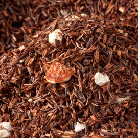 Bremer Gewürzhandel Rooibos-Tee Orange, lose, fruchtig lecker und aromatisch, Tee ohne Koffein, ohne künstliche Aromen, 100g