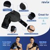 REVIX XL Shoulder Ice Pack Rotator Cuff Cold Therapy, Reusable